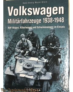 Volkswagen-Militärfahrzeuge 1938-1948 