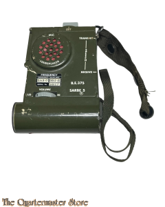 BE375, Sarbe 5 - Special Forces (SAS) Rescue Radio