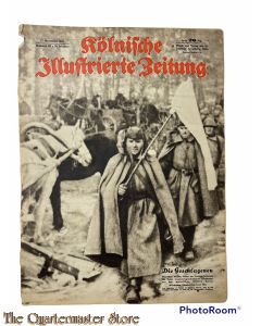 Kolnische Illustrierte Zeitung 16e jrg no 48,27 November 1941