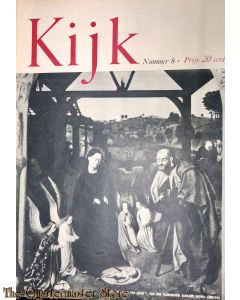 2 Maandelijks blad Kijk no 8 de geboorte van Jesus