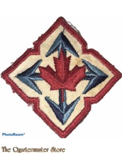 Canada - Formation patch Military Mobile Command 1960-80