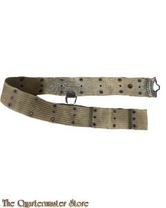 WW1 US M1912 cavalry Pistol belt 