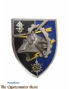 France - Badge 9ème RSAM Régiment Soutien AéroMobile