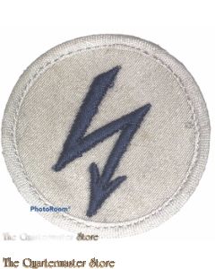 Kriegsmarine Ärmel Laufbahnabzeichen fur Funker (Sleeve trade badge summer signals)