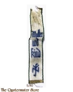 Spende abzeichen Mutter und Kind (Donation small pennant Mother and child)