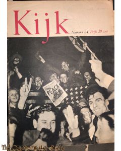 2 maandelijks blad Kijk no 24 (Peace)
