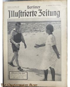 Berliner Illustrierte Zeutung no 12,  26 Marz 1942