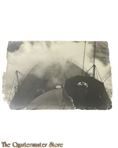 (Photo) Postkarte 1914 Schiff auf dem Meer