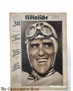 Kolnische Illustrierte Zeitung 14e jrg no 20, 18 Mai 1939