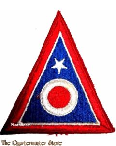 Mouwembleem US National Guard State H.Q. OHIO (Sleeve badge US National Guard State H.Q. OHIO)