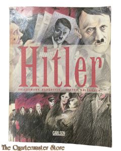 Book - Hitler 