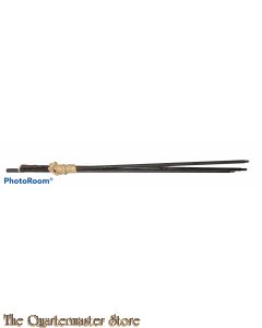 Putzstock gewehr (Cleaning rod rifle) 