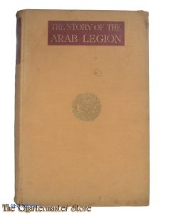 Book - The story of the Arab legion 1948