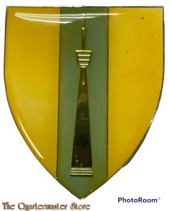 Badge Johannesburg West Commando South Africa