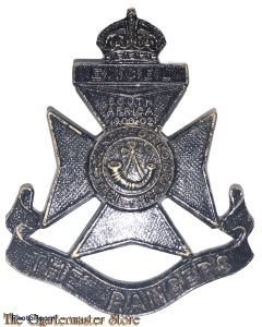 Cap badge 12th County of London Bn. (The Rangers) London Regiment