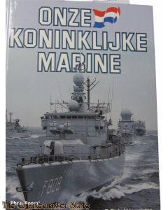 Book - Onze koninklijke Marine 