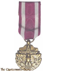Miniatuur Medaille Meritorious Service ( Meritorious Service miniature Medal)