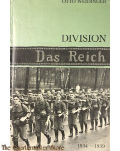 Division Das Reich - Band 1: 1934 - 1939