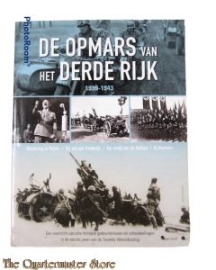 Book - De opmars van het derde rijk 1939-43