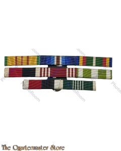 8 piece Vietnam Ribbon bar