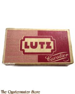 Rasierklingen LUTZ Cavalier (Rasorblades LUTZ Cavalier)