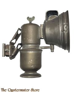 Scharlach Fahrrad Lampe 1900-1925