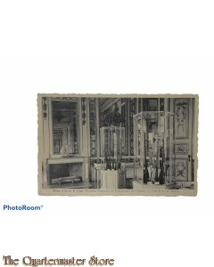 Postcard -  d'Armes de Liege Salle II ou des glaces