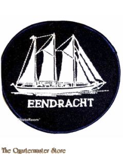 Borst embleem / Blazer badge "Eendracht"