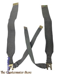 L webbing straps  (set)  Rifle Regiment , WW2