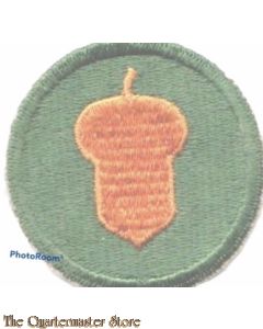 Mouwembleem 87th Infantry Division (Sleeve patch 87th Infantry Division)