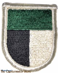 Beret flash S.O.C. Atlantic (old)