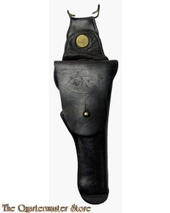 WWI US M1912 Cavalry swivel holster for colt M-1911 pistol
