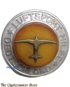 Spendeabzeichen Luftsport Hilft Deutschland (Tinnie  Luftsport Hilft Deutschland)