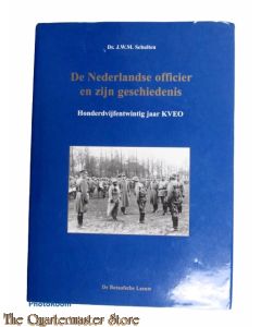 Book - De Nederlandse officier en zijn geschiedenis