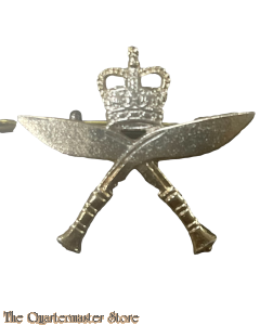 Cap badge Royal Gurkha Rifles 1970-2000
