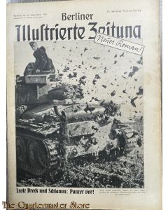 Berliner Illustrierte Zeitung 50 jrg no 39, 25 September 1941