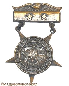 US Mothers of Defenders Medal (City of Rochester) 2 star
