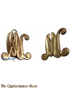 Schouderemblemen Korps Mobiele Colonnes 1955-1963