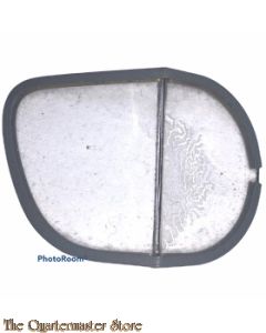 Right spare glass Goggles, Flying, Mk. VIII, RAF