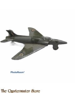 No 60 B Vautor Jet Fighter Airplane DT