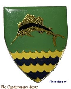 Badge Durban South Commando South Africa