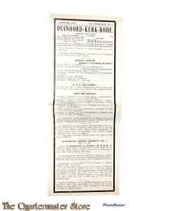 Duinoord Kerk bode 21 jrg no 1 3 januari 1941
