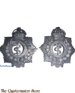 Collar badges Australian Army Medical Corps 1930-1942