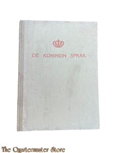 Book - De koningin sprak