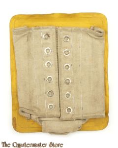 LW/KM Schlauchboot Taschenfach Schwere bomber  (German LW/KM part/pocket for Inflatable lifeboats)