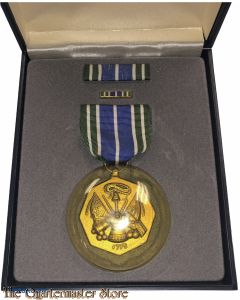 Medaille  US Army Military Achievement in doos (Boxed Medal US Army Military Achievement)