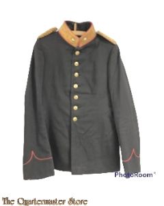Tuniek met broek, Majoor der Infanterie, gekleede tenue of gala pre 1940 (Dress uniform Major Infantry pre 1940)