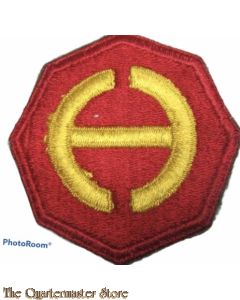 Mouwembleem US Army Hawaiian Department (Sleeve badge US Army Hawaiian Department)
