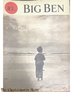 Tijdschrift/Magazine 1945 Big Ben no 9