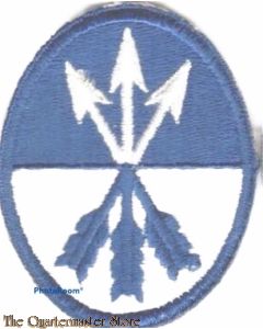 Mouwembleem 23rd Corps (Sleevepatch 23rd Corps)